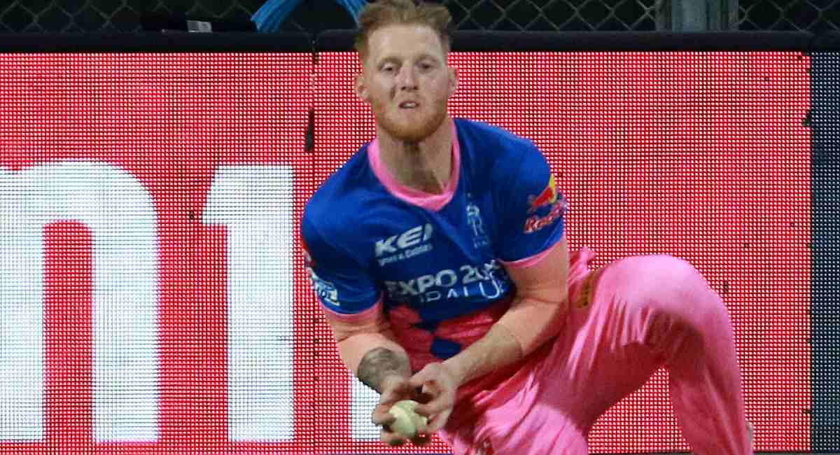 Stokes ruled out of IPL 2021 with broken finger