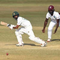 Bangladesh stays in control of 1st test vs West Indies