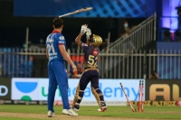 Delhi survive Morgan-Tripathi scare after Iyer blitz