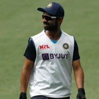 Pitch will be similar to last two Tests, we never complain of damp wickets abroad: Rahane