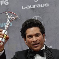 Tendulkar hospitalised as a precautionary measure