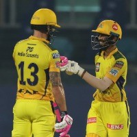 Three 50+ opening stand on the trot and Faf’s third 50+ in succession sets it for CSK