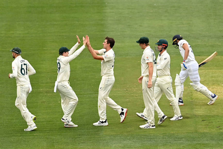 Australia fined 40% of match fee, four WTC points for slow over-rate in Boxing Day Test