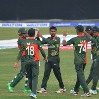 As it happened: Bangladesh's 33-run victory in the first ODI
