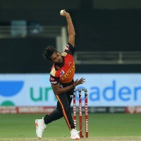 Dhoni's advice of bowling slow bouncers, cutters has been useful: Natarajan