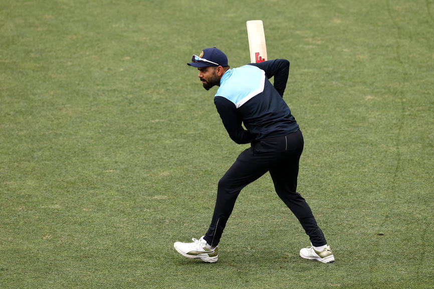 If you focus on consistency alone, you can't be consistent: Virat Kohli