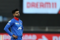 Fatigue that crept in maybe, bowlers just lost it in the Powerplay: Iyer