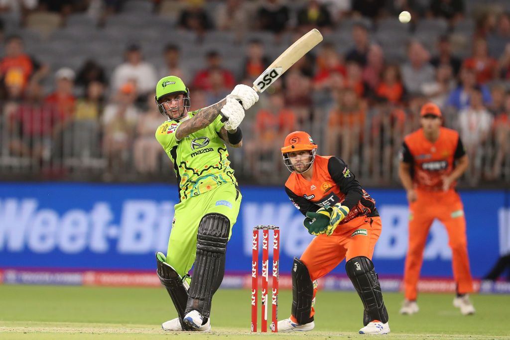 Thunder, Scorchers search for momentum in the competition