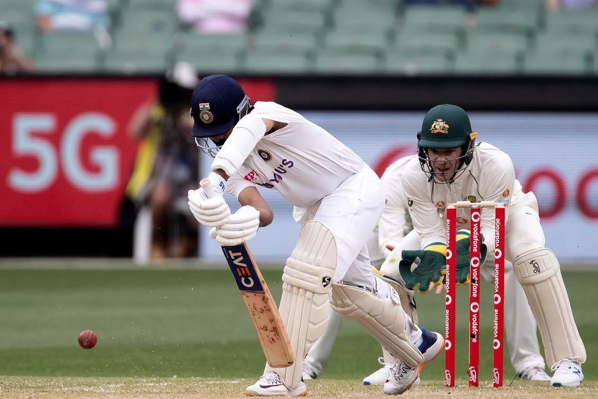 It was heartening to see Australian legends praising Rahane's leadership: Gavaskar