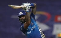 Suryakumar, Bumrah power Mumbai to top of the table