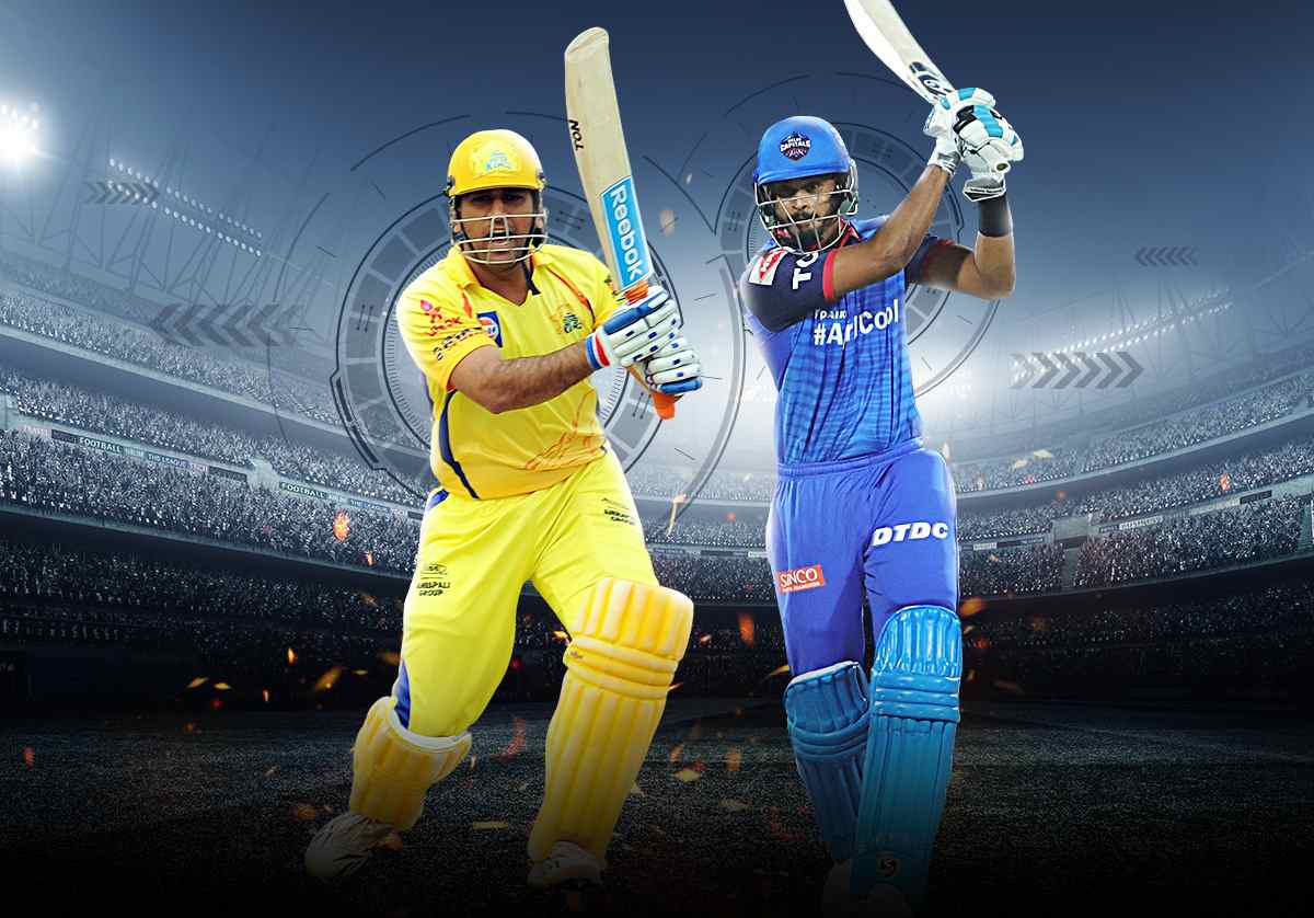 Delhi in with their best chance to trump Chennai