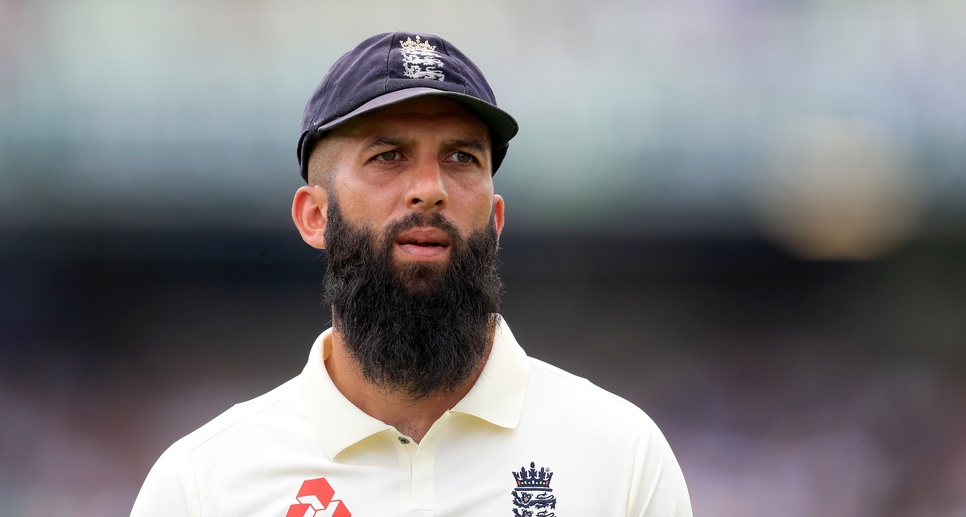 Moeen Ali tests positive for COVID-19