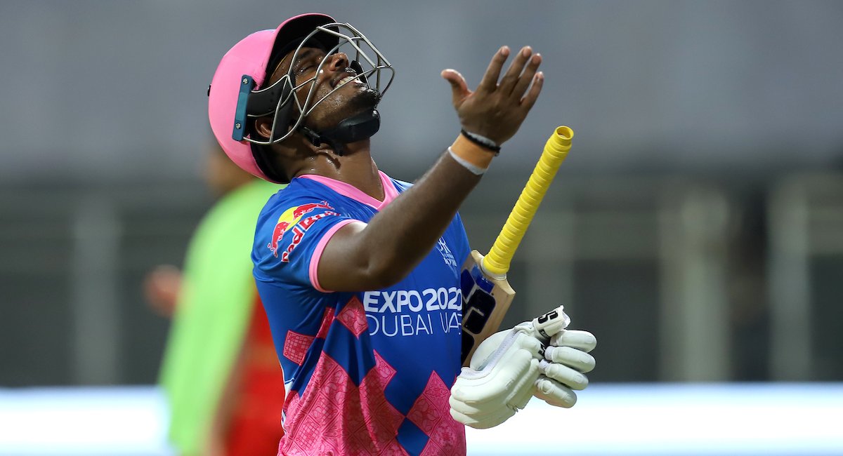 Don't think I could have done anything more: Samson