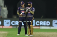 Dinesh Karthik steps down as KKR captain, Morgan to take charge