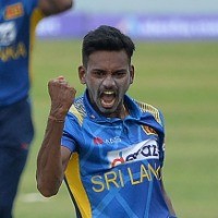 Perera, Chameera power Sri Lanka to a win