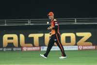 Warner focussed on adding depth and power to SRH's middle-order