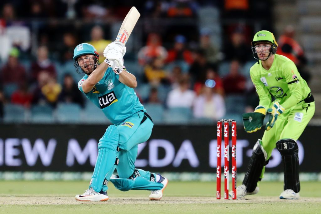 Heat gets the Chris Lynn boost for a crucial battle against Thunder