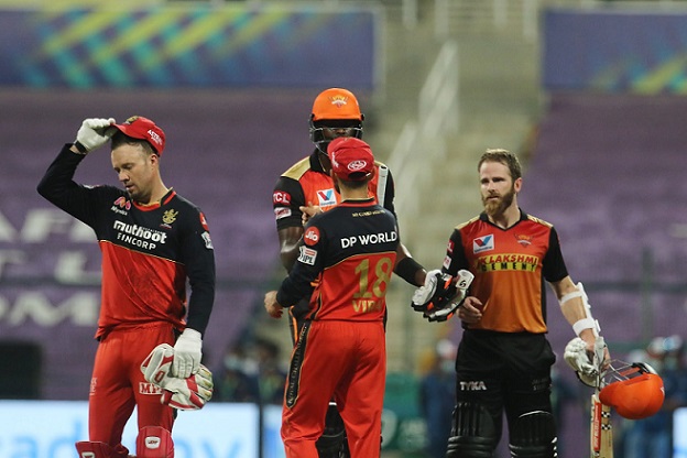 RCB eliminated as 'Kalm Williamson' sees through a jittery chase