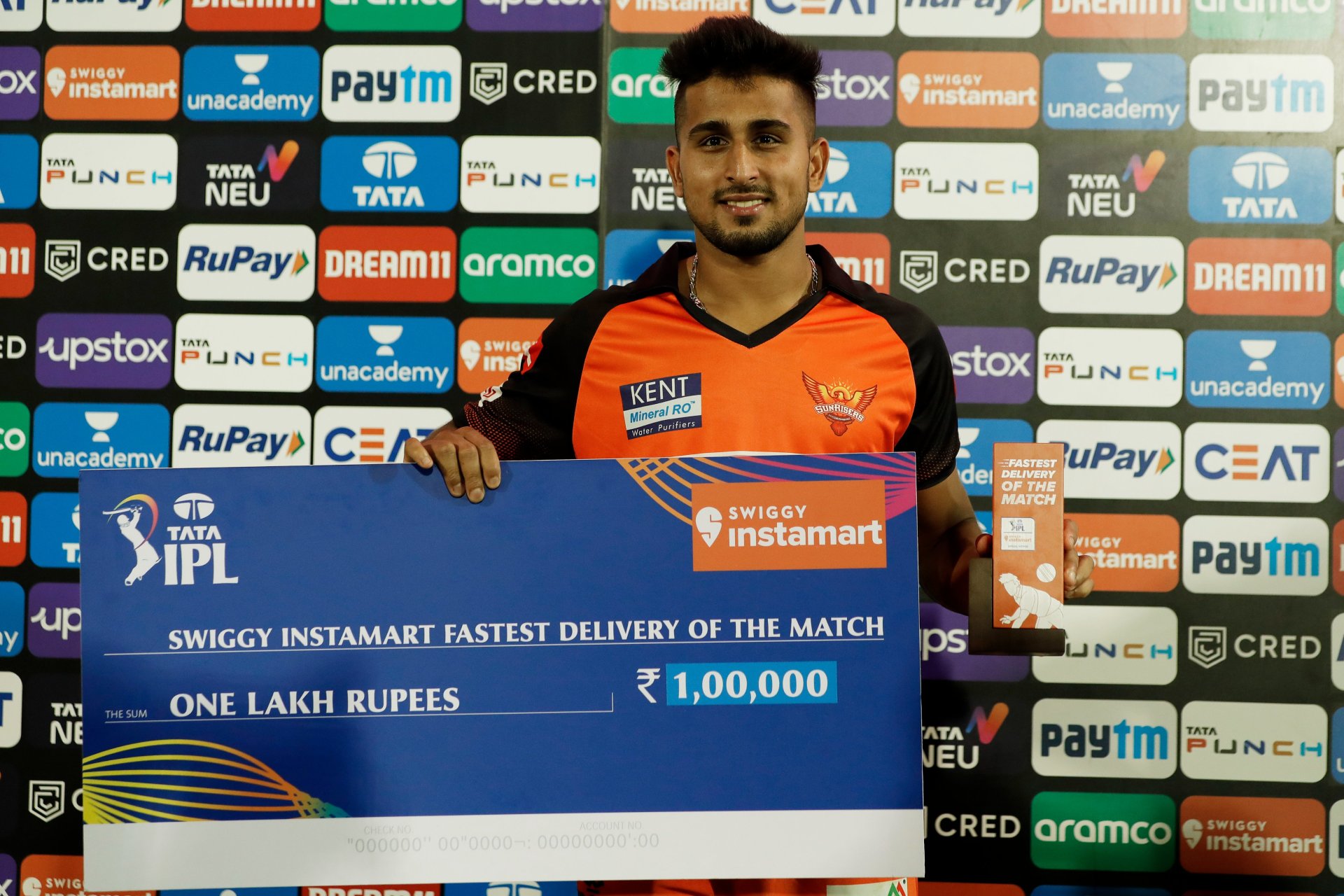 Having Dale Steyn around him is a huge boost for Umran: Moody