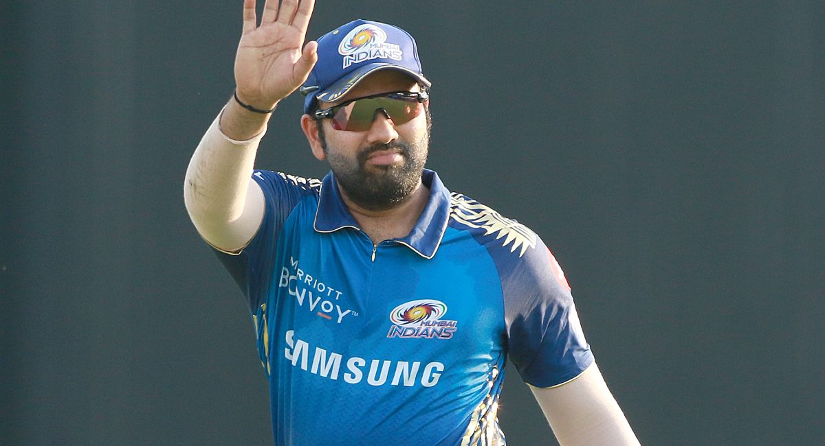 Lucky to be playing when many are not able to do what they like to: Rohit