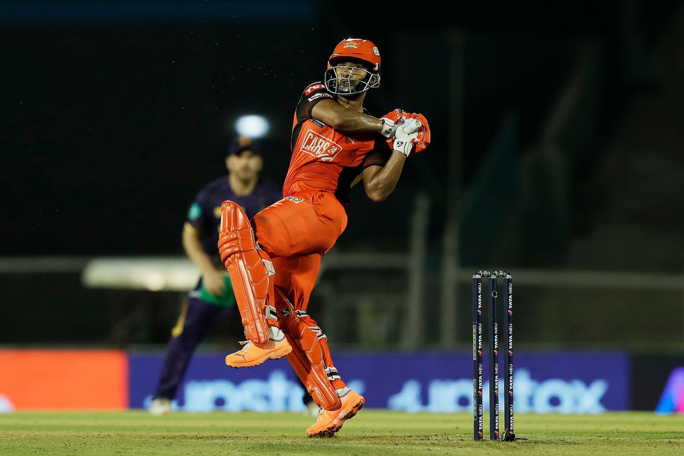 Rahul Tripathi serves a timely reminder to Indian selectors