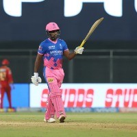 Next time Samson will hit 10 yards further to win us the game: Sangakkara