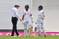 Pujara was scared to play a shot, played to survive than score runs: Border