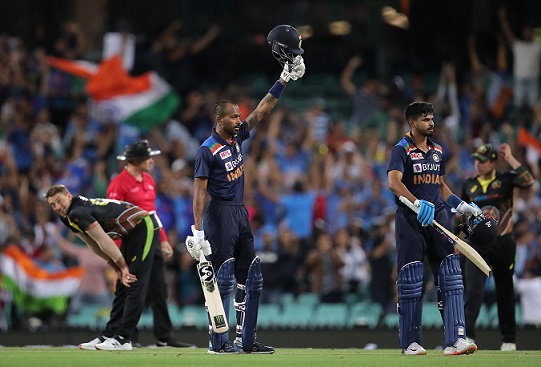 A Hardik Pandya blitz makes it 3-2 for India in the white-ball leg