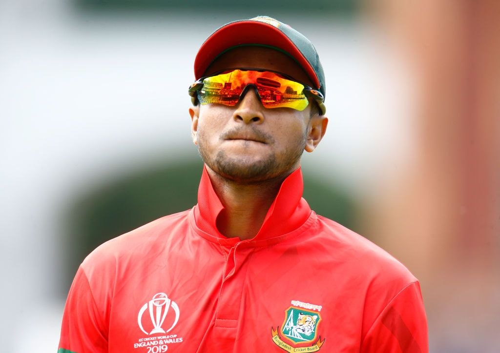 BCB to reconsider Shakib's NOC for IPL after "misrepresentation" accusation