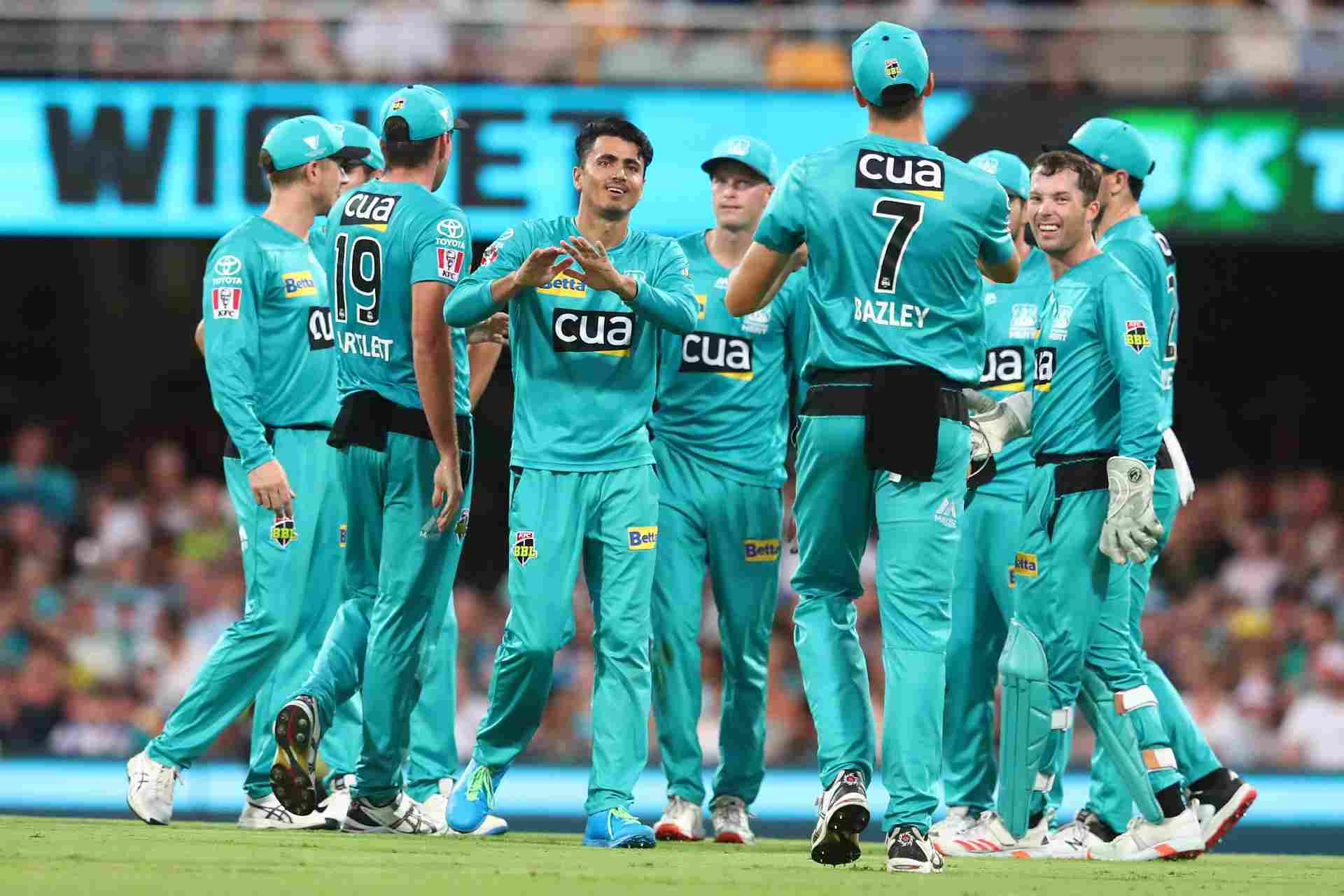 Mujeeb, Denly and Burns star as Heat defeat Thunder