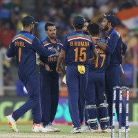 Statistical Highlights: India vs England, 1st T20I