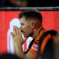 Terrifying, upsetting to see Covid-19 situation in India: Warner