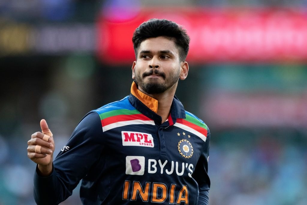 Shreyas Iyer joins Lancashire for their one-day campaign