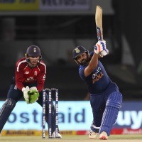 Rohit second Indian after Kohli to accumulate 9,000 T20 runs 