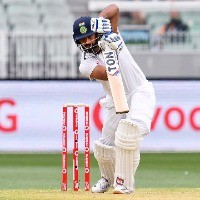 Can get away in India, not England, says Vihari on importance of shot selection