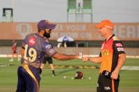 KKR and SRH – The battle for the top four