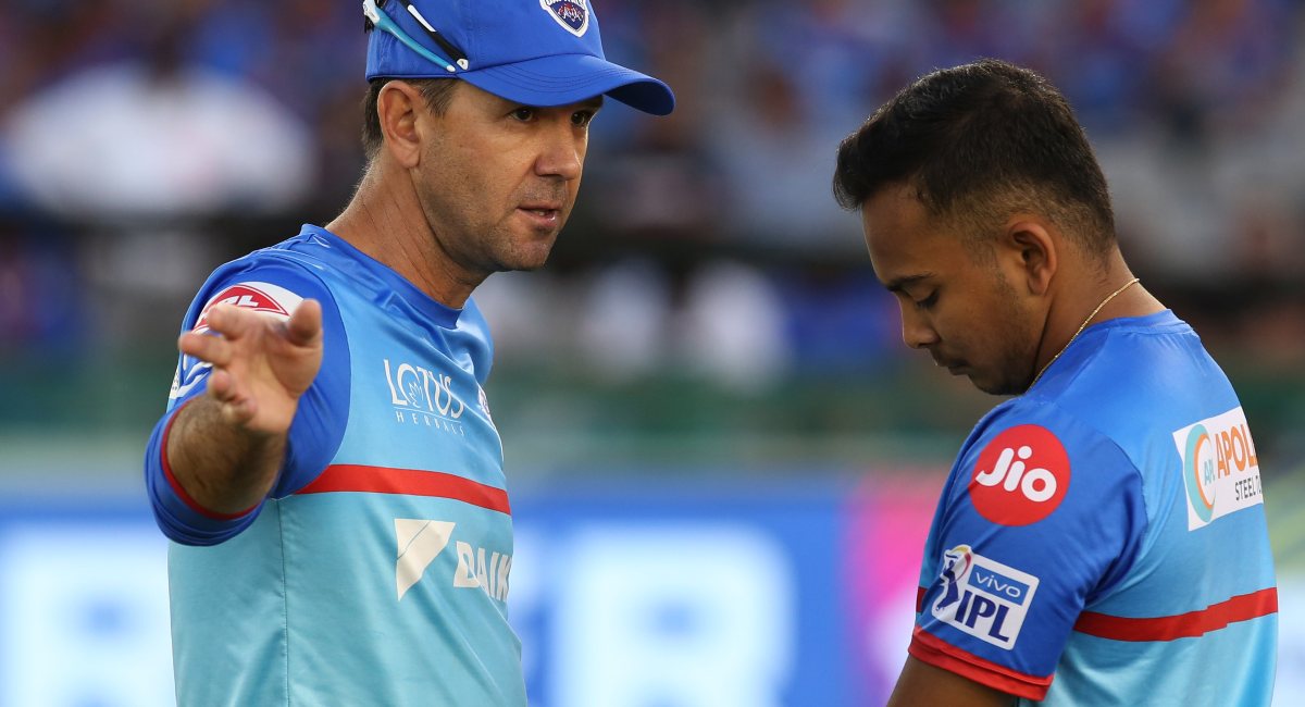 Ponting on Shaw: He looked me in the eye and said, 'No, I'm not batting today'