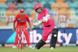 Sixers secure record-breaking victory against Renegades