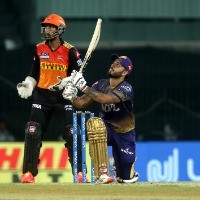 Nitish Rana continues to relish the opener's role