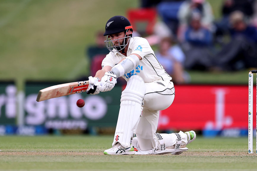 Williamson's 238 puts NZ on top in 2nd Test against Pakistan
