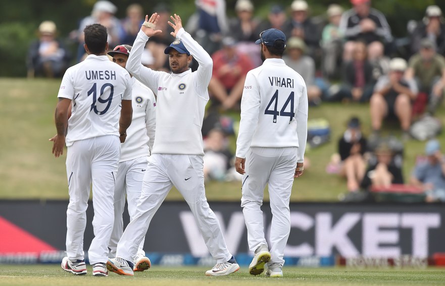 Indian team, support staff test negative for COVID-19