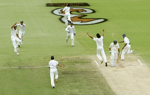 India vs Australia in Test cricket: Iconic moments