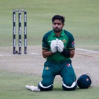 Babar's stroke-filled ton hands Pakistan a 3-wicket win in 1st ODI