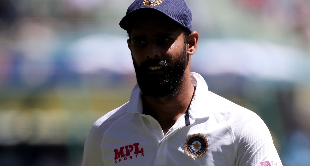 Hanuma Vihari set for county stint with Warwickshire