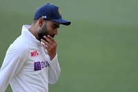 Our worst batting show but let's not make mountain out of molehill: Kohli