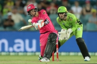 O'Keefe, Philippe guide Sixers to victory in Sydney Smash