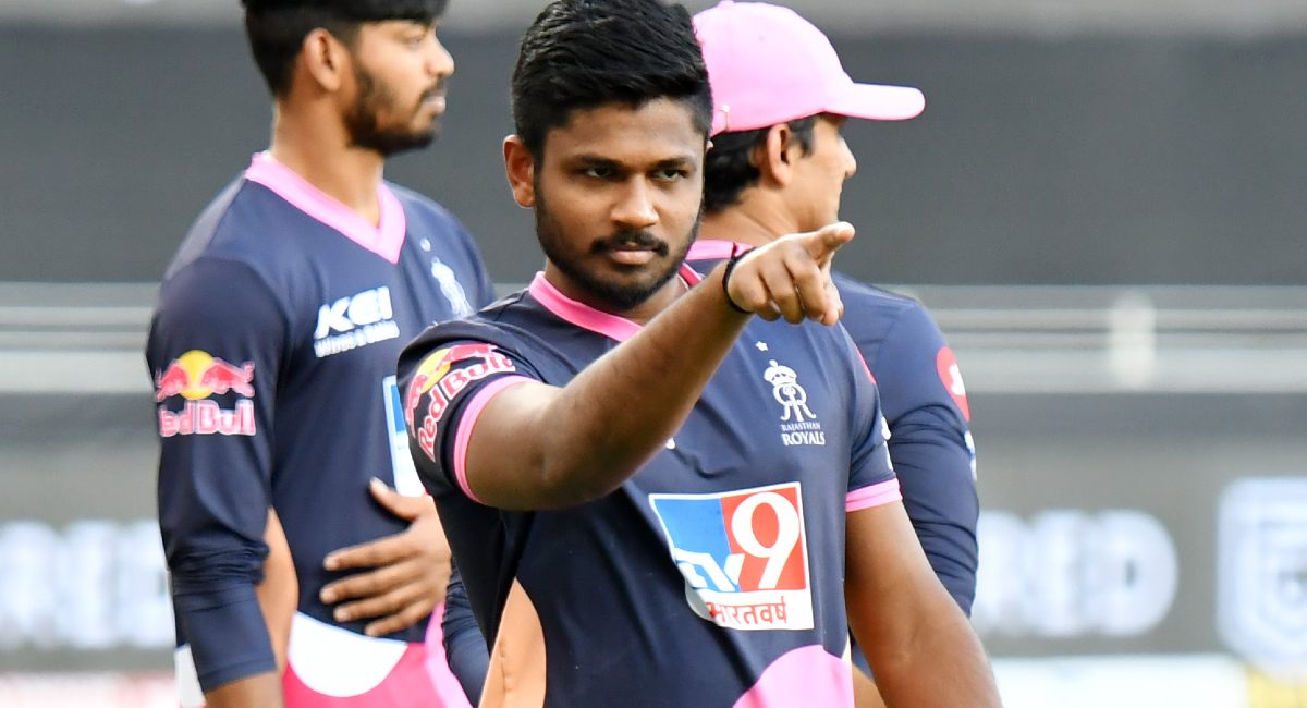 Got congratulatory messages from Kohli and Dhoni after I became RR captain: Samson