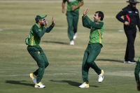 Iftikhar, Babar star in Pakistan's series-clinching win