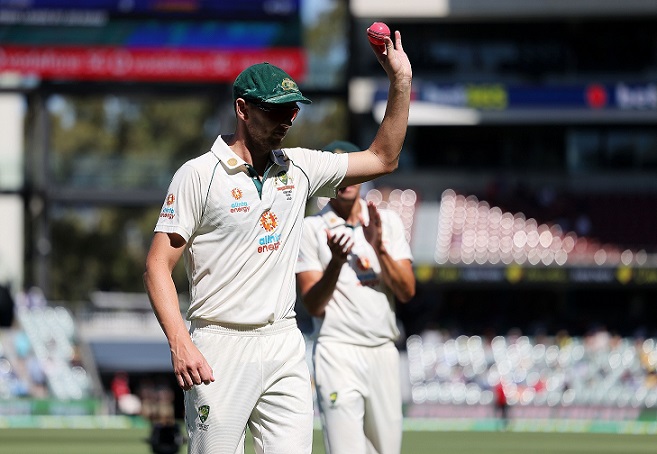 Day 3: Historic low for India as Australia go 1-0 up