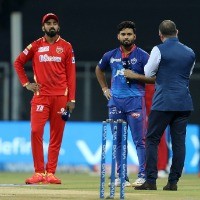 Delhi Capitals v Punjab Kings - As it happened